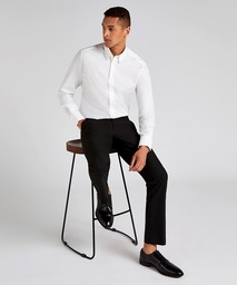 Kustom Kit City business shirt long-sleeved (tailored fit)