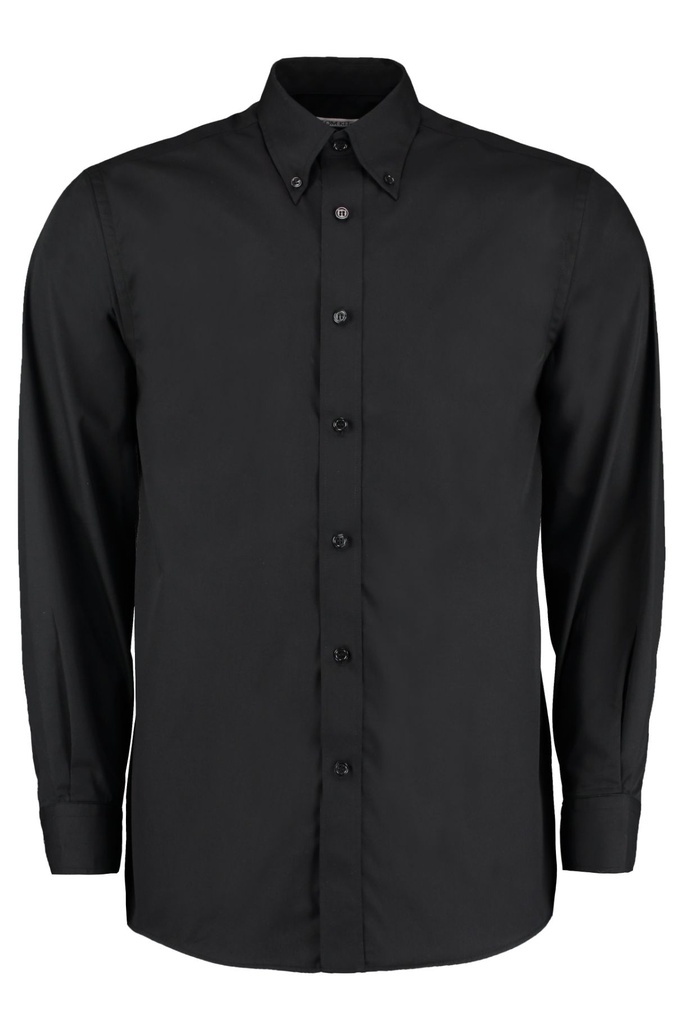 Kustom Kit Workforce shirt long-sleeved (classic fit)