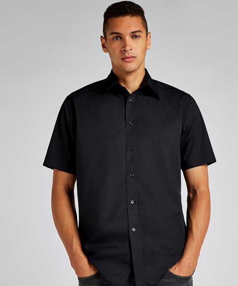 Kustom Kit Workforce shirt short-sleeved (classic fit)