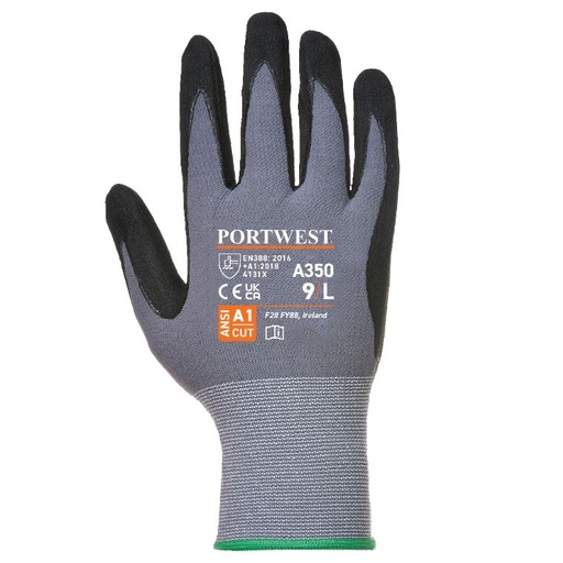 Portwest Dermiflex glove A350 (Pack of 12)