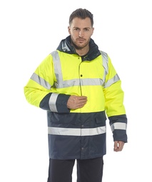Portwest Hi-vis traffic jacket (S466)