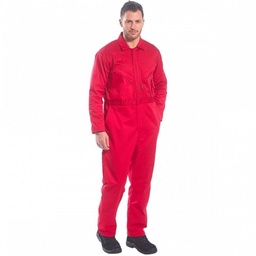Portwest Liverpool zip coverall (C813)