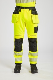 Portwest PW3 Hi-vis holster work trousers (T501)