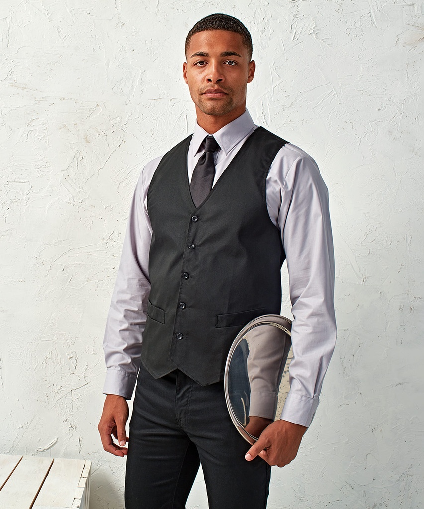 Premier Hospitality waistcoat