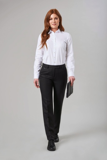 Brook Taverner Women's Venus Straight Leg Trouser