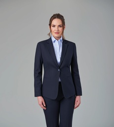 Brook Taverner Women's Cannes Tailored Fit Jacket