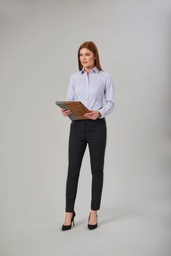 Brook Taverner Women's Hempel Slim Leg Trouser