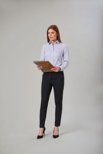 Brook Taverner Women's Hempel Slim Leg Trouser