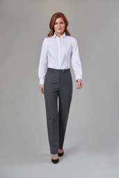 Brook Taverner Women's Grosvenor Straight Leg Trouser