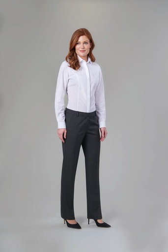 Brook Taverner Women's Astoria Tailored Leg Trouser