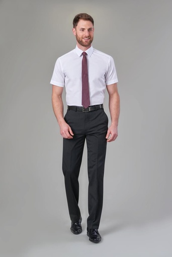 Brook Taverner Aldwych Tailored Fit Trouser