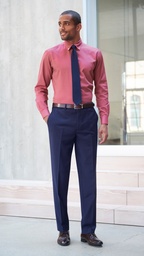 Brook Taverner Avalino Tailored Fit Trouser