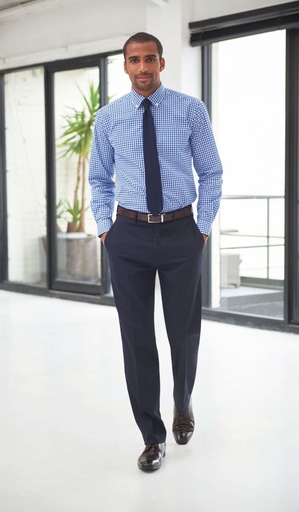 Brook Taverner Phoenix Tailored Fit Trouser