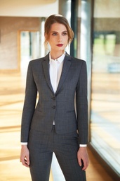 Brook Taverner Calvi Short Slim Fit Jacket (Check)