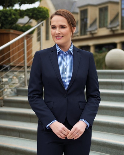 Brook Taverner Women's Saturn Tailored Fit Jacket
