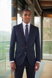 Brook Taverner Holbeck Slim Fit Jacket