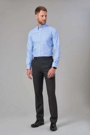 Brook Taverner Monaco Tailored Fit Trouser (8845)