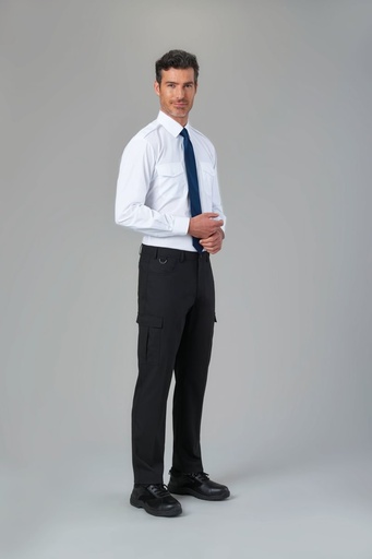 Brook Taverner Tours Tailored Fit Cargo Trouser