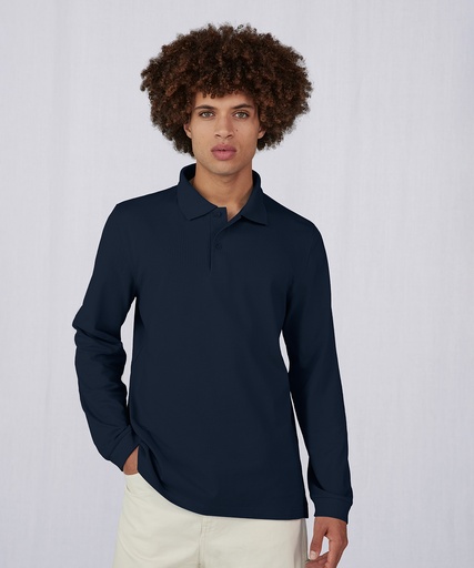 B&C My Polo Long Sleeve  PU427