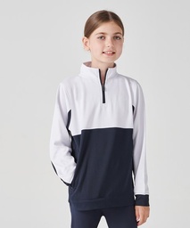 Finden & Hales Kids 1/4 Tracksuit top