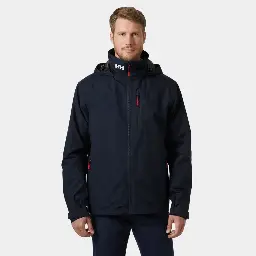Helly Hansen Mens Crew Midlayer Sailing Jacket 2