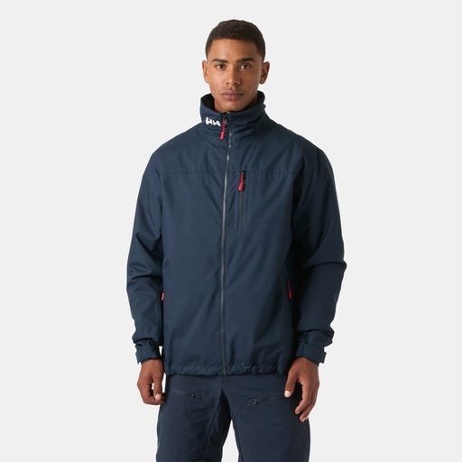 Helly Hansen Men's Crew Midlayer  Jacket 2