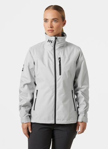 Helly Hansen Womens Crew Midlayer Sailing Jacket 2