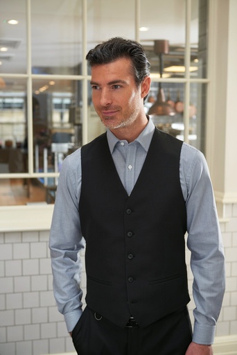 Brook Taverner Mercury Mens Waistcoat 