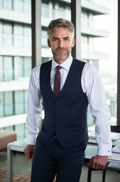 Brook Taverner Busso Mens Waistcoat