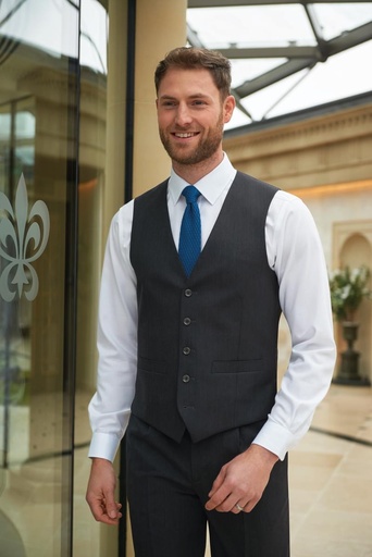 Brook Taverner Capital Men's Waistcoat 