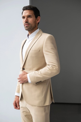 Brook Taverner William Tailored Fit Jacket 
