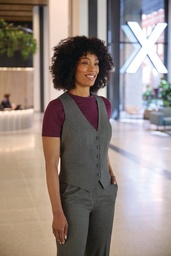 Brook Taverner Womens Beatrice Waistcoat 