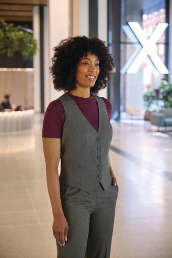 Brook Taverner Womens Beatrice Waistcoat 