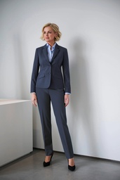 Brook Taverner Womens Eleanor Slim Leg Trouser