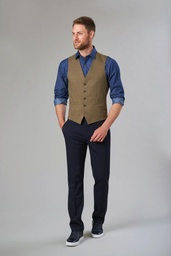 Brook Taverner Pegasus Slim Fit Trouser