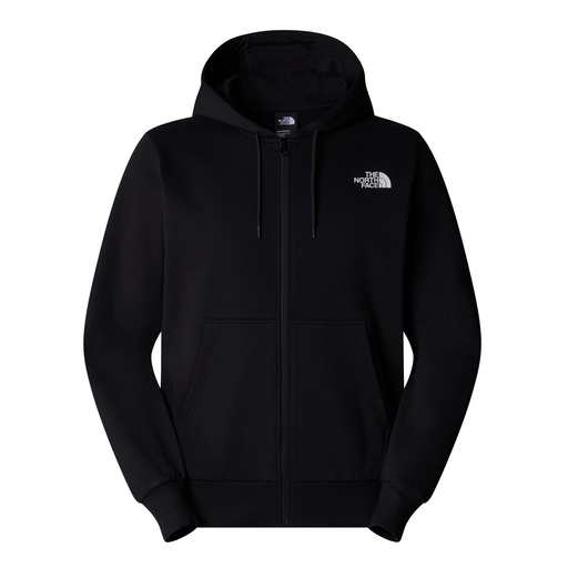 The North Face Men’s Simple Dome Full Zip Hoody