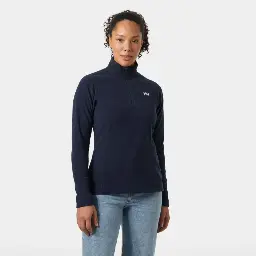 Helly Hansen Women’s Daybreaker Half Zip Fleece