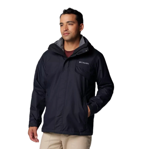 Columbia Men's Bugaboo III Fleece Interchange Jacket