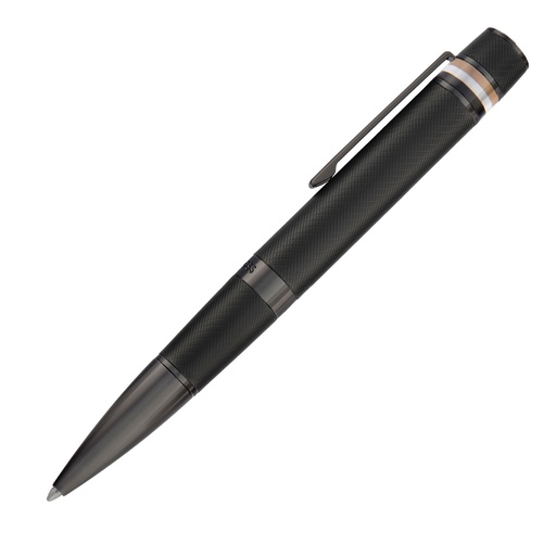 [HSF5214A] HUGO BOSS Core Iconic Black Ballpoint Pen