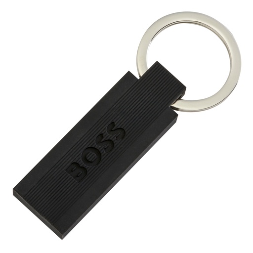 HUGO BOSS Iconic Edge Keyring