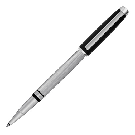 [LSG4565A] Christian Lacroix Caprio Soft Black Rollerball Pen
