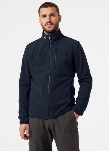 Helly Hansen Men's Crew Softshell Jacket 2.0