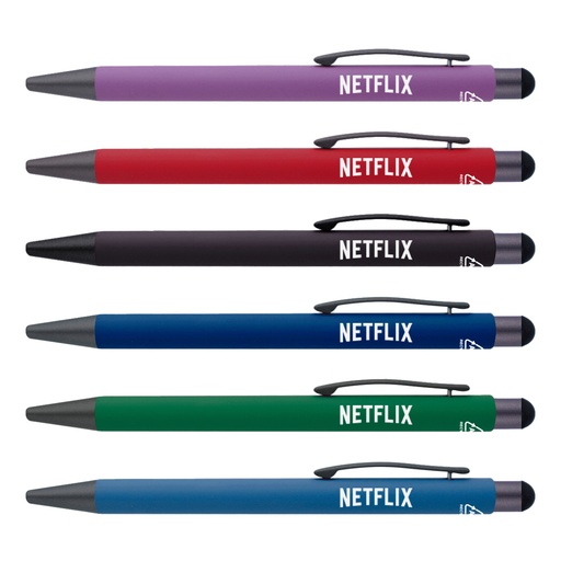 Hawaii ECO Soft Touch Ball Pen