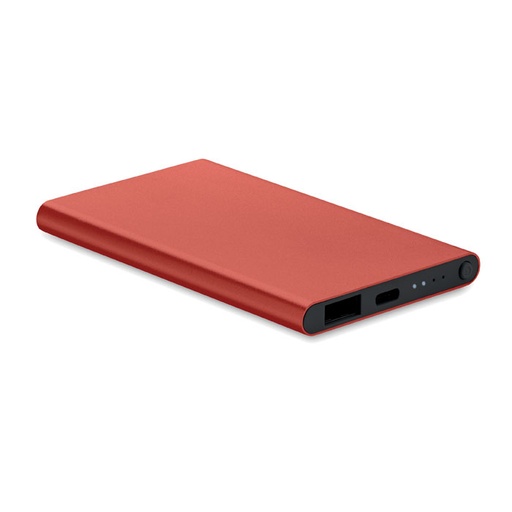 POWERFLAT C 4000mAh Type C Powerbank