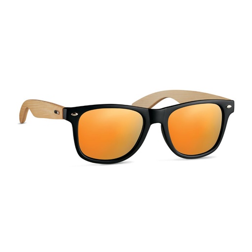 CALIFORNIA TOUCH Mirrored Lense Sunglasses 