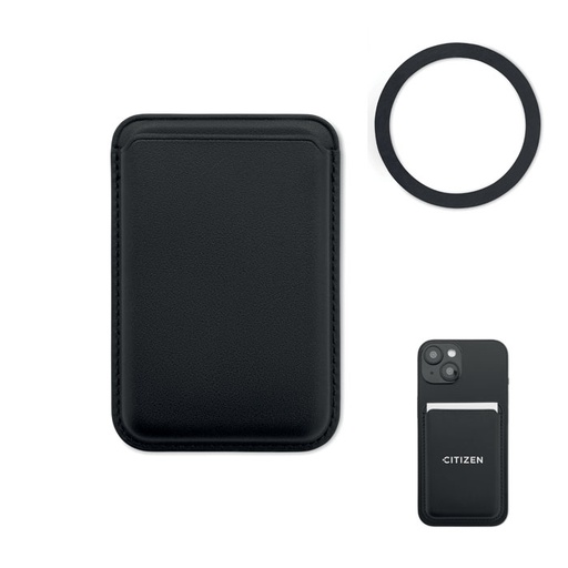 KARTA Magnetic card holder for phones