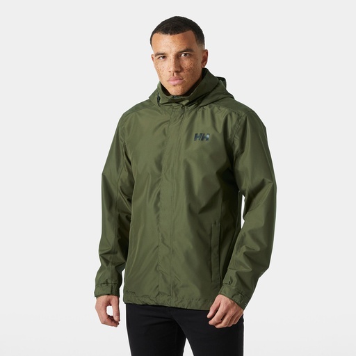 Helly Hansen Men's Dubliner Waterproof Jacket