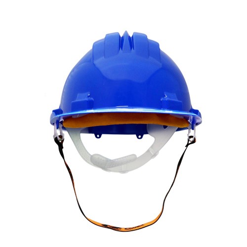 Cargo Safety Helmet with Chinstrap