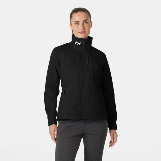 Helly Hansen Womens Crew Midlayer Sailing Jacket 2 - Special Offer!